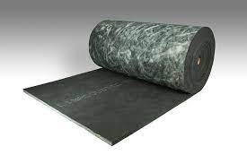 Pure organic seeds fillings include flaxseed, millets and clay beads. Duct Liner Johns Manville