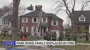 A GoFundMe Fundraiser has been created for a Park Ridge family after their  home was destroyed in a fire