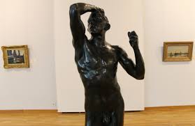 The Age of Bronze – Did you know we have Rodin in Bucharest ...