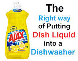 Check spelling or type a new query. This Is How To Put Liquid Dish Soap In Dishwasher Dishwashing Pro