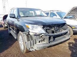 Plus, the resale value of the lx will keep dropping. 2010 Lexus Lx 570 For Sale Il Chicago North Tue Jan 07 2020 Used Salvage Cars Copart Usa