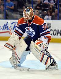 From wikimedia commons, the free media repository. Image Result For Viktor Fasth Goalie Oilers Edmonton Oilers