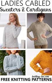 King cole comfort aran knitting pattern babies knitted coat dress sweater & hat 3136. Aran Archives Knitting Bee 166 Free Knitting Patterns