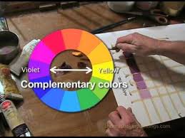 Thomas Baker Making Color Charts Part 3 3 Youtube In