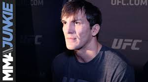 UFC Brooklyn: Chance Rencountre full media day interview