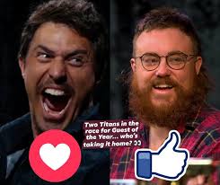 Troy James shares a humorous story and his IMDb profile