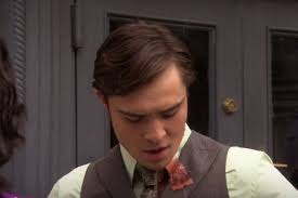 The Romanticizing of Chuck Bass