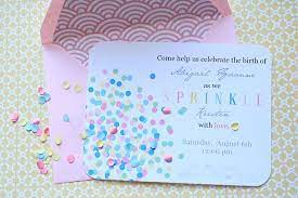 A Sprinkle Instead Of A Shower For A 2nd Or 3rd Baby Mimi This Is What Baby Sprinkle Invitations Sprinkle Baby Shower Invitations Sprinkle Baby Shower