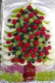 You could serve it for breakfast alongside pancakes, french toast, or oatmeal. Festive Christmas Veggie Trays Platters Butter With A Side Of Bread