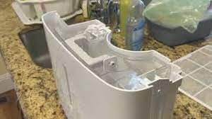 For more home projects, maintenance and repair how. Cleaning A Frigidaire Dehumidifer Bucket Youtube