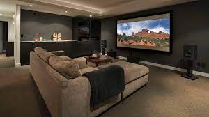 Setup home theater with projector setting up your home theater is almost the same as with a tv. How To Build A Home Theater In 5 Steps