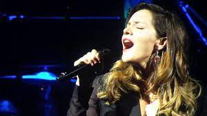 Katharine Mcphee Slays Whitney Houston Songs Youtube