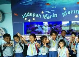 Perched atop a hill on 8 hectares of landscaped grounds at bukit kiara on the northwestern fringes of the city. An Entertaining And Educational Field Trip To Pusat Sains Negara National Science Centre