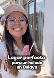 Helaya Helados Celaya