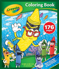 Advertisement please copy/paste the following text to properly cite this howstuffworks.com article: Amazon Com Crayola Coloring Book Multicolor