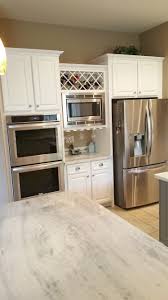 Painting your cabinets a subtle neutral will maintain than the light and open feel of a white color scheme while. Kitchen Style Trends White Kitchen Cabinets Better Than New Kitchens