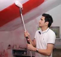 Wall Paint Tools Electric Latex Paint Roller Brush Automatic Self-suction Rolling Machine with Remote Control Home DIY Painting
