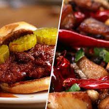 Mouth Watering Spicy Snacks Recipes Spicy Snacks Hot Snacks Snacks