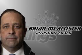 Kings Add Matt Bowes as Assistant Coach