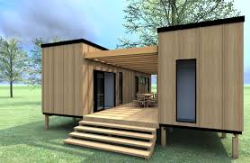 It features a single floor with the following amenities: Container Homes Design Ideas Whaciendobuenasmigas