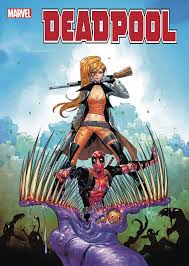 Maybe you would like to learn more about one of these? Oct190966 Deadpool 2 Andolfo Var Previews World