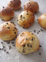 Briochettes Au Chocolat Blog De Cuisine Creative Recettes Popotte De Manue Recette Kitchenaid Artisan Recette Blog Cuisine
