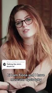 Understanding Friedreich's Ataxia and Muscular Dystrophy: Fiona Cauley's  Story