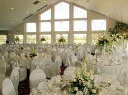 Eagle Vale In Rochester New York Table Decorations Wedding Magazine Wedding Reception Venues