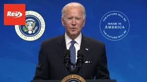 Biden is set to address congress at 9 p.m. Joe Biden Speech On American Manufacturing Transcript January 25 Rev