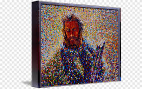 Aliran seni lukis futurisme adalah sebuah aliran seni lukis yang menunjukkan objek lukisa tampak seperti bergerak. Seni Lukis Modern Sepuluh Perintah Jenis Melukis Persegi Panjang Poster Png Pngegg