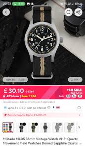 Military watch decision time : r/ChineseWatches