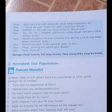 Bahasa sunda kls 7 pertemuan #2 paguneman. Arti Paguneman Python