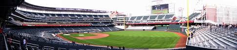 Target Field Seating Chart