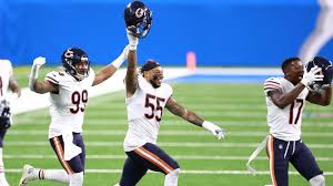 Consists of the current betting line which occurs most frequently among our list of las vegas and global sportsbooks. Are The Bears Legit Can The Steelers Keep This Up Rating The Nfl S Seven Undefeated Teams In 2020