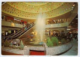 Brent cross shopping centre, london, united kingdom. Tim Dunn On Twitter Brent Cross Shopping Centre Fountains 1980s Postcard As A Small Timmy I Was Taken There Just To Gawp At Them Https T Co Vsbpaelvsm