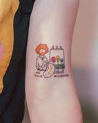 When driving as his shadow personality, he tapes duct tape over the flower shop's name on the car's rear. Pin By Roberto Mendoza On Tstts Ñ•sft Ayat In 2020 Tattoos Aesthetic Tattoo Pretty Tattoos