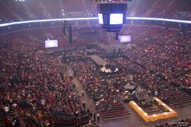 Schottenstein Center Section 333 Concert Seating