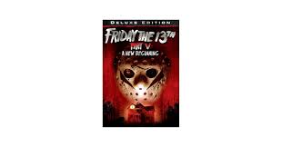 Amazon.com: Friday the 13th, Part V: A New Beginning (Deluxe Edition) :  Shepard, John, Kinnaman, Melanie, Ross, Shavar, Young, Richard, John, Marco  St, Cummins, Juliette, Lacatell, Carol, Washington, Vernon, Dixon, John  Robert,