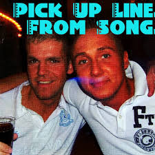 And do pick up lines actually work? 53 Songs With Pickup Lines Spinditty