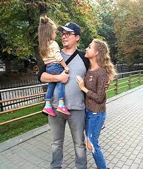 Но я провожу там очень много времени. Stil Zvezdnyh Detej Doch Kristiny Asmus I Garika Harlamova Anastasiya Hello Russia