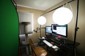 Cut the fabric to desired size. Cheap Collapsible Green Screen Setup That Looks Great Video School