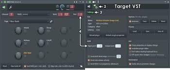 Throw them all in your fl studio projects and see the magic unfold. Midi Out Plugin