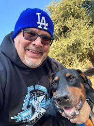 Dodgers Blue Hiking Crew