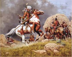 Iron Horse American Indian Artwork American Indian Art Native American Art