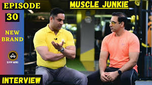 Interview of Muscle Junkie Owner || New brand || Know Your Owner Episode 30  - YouTube