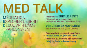 Hfx Brahma Kumaris On Twitter Ce Soir At 8h30 En Francais Sur Zoom Med Talk Meditation Halifax Je vous propose une méditation du soir pour faciliter votre sommeil. twitter