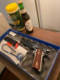 In addition, a copy of the bill of sale in the owner's name, or a copy of atf form 4473 indicating date of purchase must be included. Colt 1911 Series 70 Model O Also A Yuengling 1911