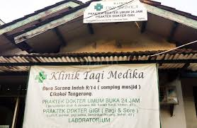 Melayani pasien bpjs dan pasien swasta, klinik 24 jam telagasari menyediakan layanan rawat jalan yang meliputi konsultasi dengan dokter umum, perawatan gigi, serta dalam beberapa tahun terakhir, klinik 24 jam telagasari telah berkembang pesat dengan tujuan untuk memenuhi kebutuhan medis. Best Clinics In Suka Mulya Tangerang Book Appointment View Reviews Address Practo