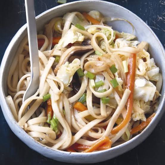 Udon aux Légumes