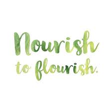 Nourish is a level 15 restoration druid talent. One Little Word 2018 Nourish Inspirational Quotes Words Positivity